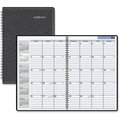 At-A-Glance At A Glance AAGAY200 8 x 12 in. Monthly Academic Planner - Black AAGAY200